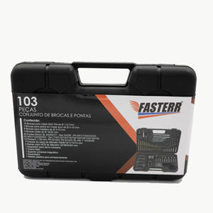 Set <span class=keywords><strong>di</strong></span> 103 Punte Combinate per Trapano per Legno, Metallo e Muratura - Product Image 6