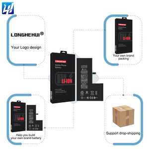 2942mAh 100% <span class=keywords><strong>batterie</strong></span> de téléphone portable de santé de cycle zéro pour <span class=keywords><strong>iphone</strong></span> <span class=keywords><strong>XR</strong></span> - Product Image 4