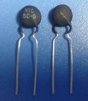 Composants thermistores PTC/NTC 10k pour utilisation sur circuits imprimés électroniques
