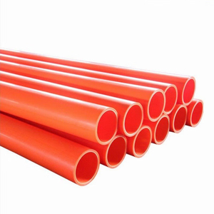 Protección de cable de alta resistencia MPP Power Pipe para una transmisión de energía eléctrica más segura - Product Image 6