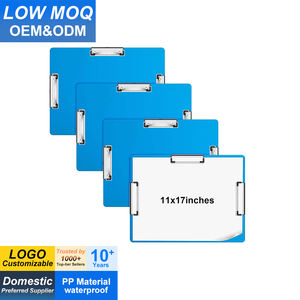11x17 क्लिपबोर्ड तीन क्लिप नीले अतिरिक्त बड़े क्लिपबोर्ड क्षैतिज ड्राइंग बोर्ड कला स्केच परिदृश्य बोर्ड स्कूल कार्यालय के लिए - Product Image 1