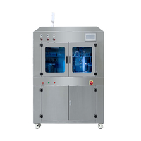 Equipo de Recubrimiento por Pulverización Ultrasónica Automático ZGYMZN para Recubrimientos Antibacterianos, Stents Médicos, 150 kg - En Stock, Envío Directo