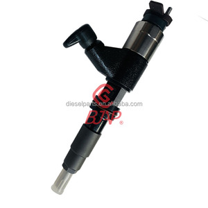 หัวฉีดน้ำมันเชื้อเพลิง 095000-8940 <span class=keywords><strong>RE543266</strong></span> - Product Image 3
