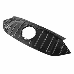 Grille verticale Mercedes-Benz EQE W295 en ABS, pièce de rechange pour pare-chocs avant - Product Image 4