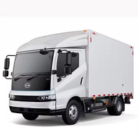 Byd T5 voitures cargo électriques véhicules de livraison camions électriques ev byd ev auto byd camions cargo électriques boîte de chargement camion nouvelle énergie