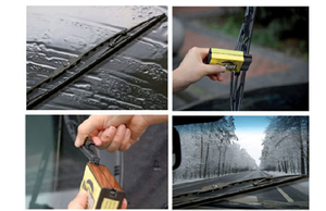 Ripristinatore di Spazzole Tergicristallo Universale in Gomma Naturale per Tutti i Modelli di Auto - Product Image 6