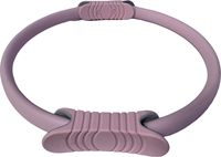 Hochwertiger Kunststoff-Yoga-Ring Pilates-Kreis Neues Design-Produkt LONGNEW Marke TW Hergestellt