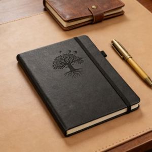 Services Premium Thick 2026 Custom Dotted Hardcover Journal Weekly Daily Planner <b>Notebook</b> - Product Image 2