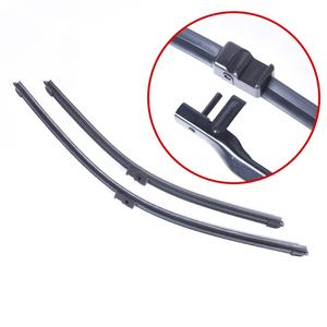 Produits tendance Accessoires de voiture <span class=keywords><strong>Essuie</strong></span>-<span class=keywords><strong>glace</strong></span> avant <span class=keywords><strong>Essuie</strong></span>-glaces pour Peugeot <span class=keywords><strong>207</strong></span> Hatchback SW <span class=keywords><strong>CC</strong></span> Berline 2006-2012 - Product Image 2