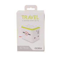 Emballage personnalisé pour chargeur de téléphone portable, impression, boîte en papier avec crochet de suspension, boîte pour produits électroniques grand public