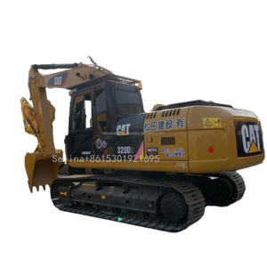 Construction hydraulique utilisée de composants de noyau de pompe de cylindre de Hitachi d'excavatrice de CAT 312D 312DL 312D2 de Caterpillar bonne condition de travail - Product Image 5