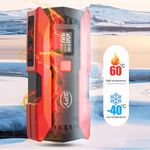 ESPION <span class=keywords><strong>6</strong></span> <span class=keywords><strong>volts</strong></span> portable jumpstarter de voiture batterie au lithium puissance <span class=keywords><strong>booster</strong></span> chargeur allume-cigare jump starter 12v batterie puissance banque - Product Image 5