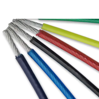 Câble en acier non allié SOLITE 3 mm, revêtu de nylon, 7x19, norme GB, pour équipement de fitness, système de contrôle de machine