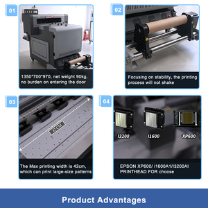 Máquina <span class=keywords><strong>de</strong></span> Impresión <span class=keywords><strong>de</strong></span> Camisetas <span class=keywords><strong>de</strong></span> Alta Calidad para Pequeñas Empresas, Máquina <span class=keywords><strong>de</strong></span> Impresión por Transferencia - Product Image 5