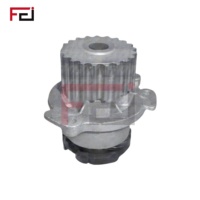 Pompe à eau de refroidissement moteur en aluminium de haute qualité pour LADA-GRANTA 1.6 & KALINA Estate 1.4 16V OEM 2112-1307010 WP0151
