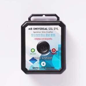Simulateur de verrouillage de direction universel adapté aux systèmes MB ESL <span class=keywords><strong>ELV</strong></span> W204 W207 W212 - Product Image 1