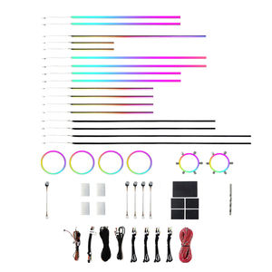 Lumière d'ambiance intérieure de voiture LED Symphony pour Luxeed S7 2024-2025 Accessoires de décoration Mise à niveau - Product Image 1