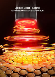 Appareil de luminothérapie LED pour le lifting du visage à <span class=keywords><strong>usage</strong></span> domestique - Product Image 6