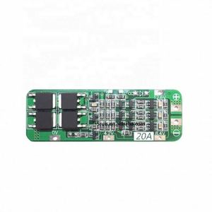 11.1V 12.6V 20A 3S batteria al litio Pro tecon PCB BMS Board per 18650 18550 li-ion Lipo Battery Cell Pack - Product Image 4