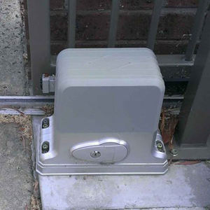 Prix économique Opérateur de moteur de porte 1800kg Moteur à courant alternatif Ouvre-porte <span class=keywords><strong>coulissant</strong></span> automatique avec crémaillères de <span class=keywords><strong>4</strong></span> <span class=keywords><strong>m</strong></span>ètres - Product Image 6