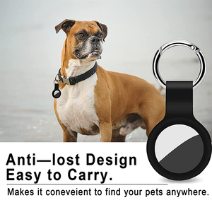 Funda de silicona para <span class=keywords><strong>AirTag</strong></span> - Product Image 5