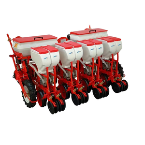 Sembradora de Precisión para Vegetales, Profundidad de Siembra Ajustable, Espaciado entre Filas, Máquina Manual para <span class=keywords><strong>Sembrar</strong></span> Zanahorias, Repollo, Cebolla y Espinaca - Product Image 1