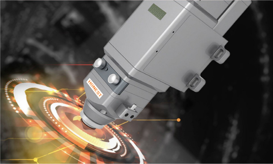 3015 Plate Fiber Laser Cutting Machine IP54 Porection Grade