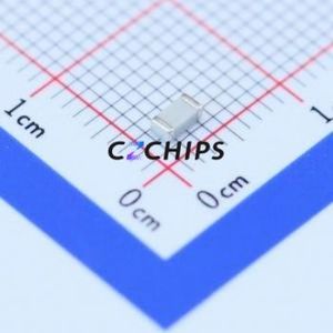 CC1206JKNPOCBN471 SMD <b>Capacitor</b> (MLCC) 1206 ( Capacitance: 470pF )( Precision: 5% Rated Voltage: 1kV ) - Product Image 1