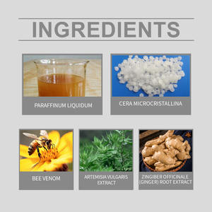 Parche Adelgazante de Veneno de Abeja - Reafirma, Adelgaza, Moldea y Tonifica la Piel del Cuerpo para Tratamientos de Belleza. - Product Image 6