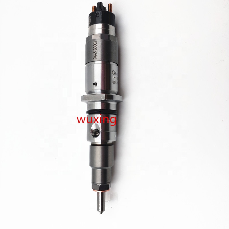 diesel common rail fuel injector 0445120231 0445120236
