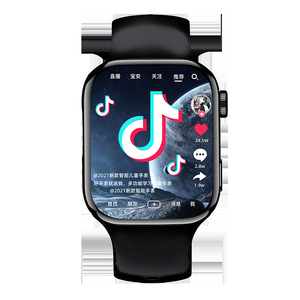 Relojes Inteligentes Cuadrados de Moda Transfronterizos, Económicos, al por Mayor, Resistentes al Agua, con Videollamadas, Posicionamiento, Pantalla Táctil y Calendario - Product Image 3
