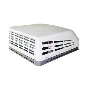 เครื่องปรับอากาศหลังคาคาราวาน110V 220V RV เครื่องปรับอากาศรถบรรทุกเย็นจอดรถ - Product Image 2