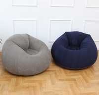 Fabrika Tantra Fauteuil Canapé şezlong Gonflable hava kanepe şezlong kanepe yatak havuz sandalyeler ve kanepeler şişme mobilya kanepe