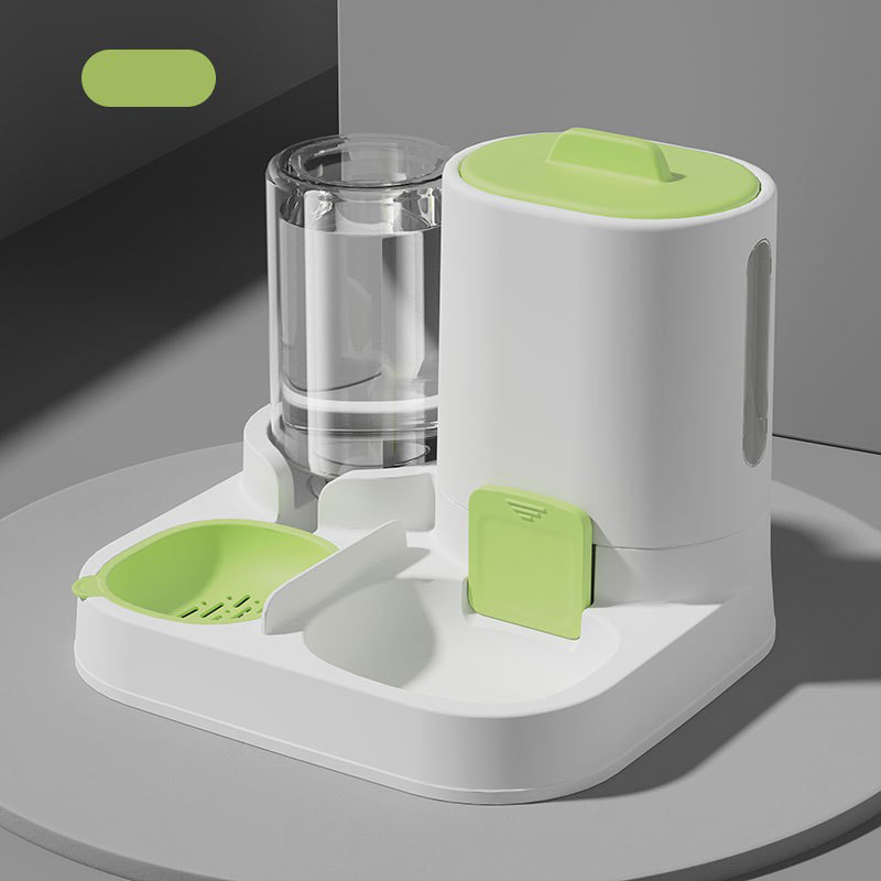 Light green sliding cover type