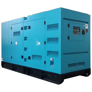 Generador Diésel Super Silencioso JLT POWER Standby Comercial Refrigerado por Agua ATS 240KW 50Hz 380V 300KVA JDC300 24V DC Arranque Eléctrico - Product Image 5