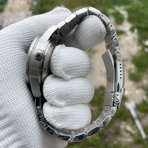 SD1952V 41MM STEELDIVE 300m étanche hommes montres de plongée sport hommes montre-bracelet mécanique automatique saphir lumineux - Product Image 2