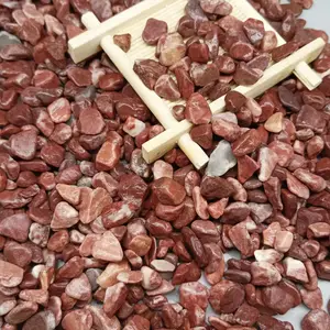 Wholesale Natural Crystals Best Quality High Polished Natural Stone Red Carnelian Tumble Pebbles Stone At Factory Price