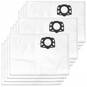 Sacs d'aspirateur d'usine pour Karchers WD3 KFI 357 V 1 5 V17 V19 SE4001 <span class=keywords><strong>WD2</strong></span> PLUS KWD3 Sacs à poussière pour aspirateur - Product Image 4