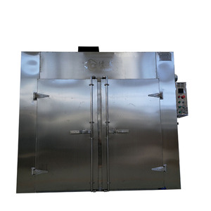 Secador de bandeja horno de secado de circulación de aire caliente horno Industrial - Product Image 1