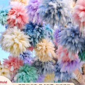Árbol de fuegos artificiales viral en internet, flores preservadas, cañas secas, bola decorativa para interiores, decoración de bodas, ambiente de Año Nuevo, <span class=keywords><strong>Celosia</strong></span> - Product Image 2