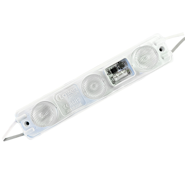 3 Led Module IP65 Ra90 High-voltage Rainproof Side Light Module Outdoor Advertising Bus Station Spirit Edge Lit Led Bars