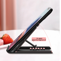 Nouveautés 2025 Support Pliable pour Tablette Accessoires de Bureau Supports de Téléphone Support Mobile Support Téléphone Supports de Tablette PC pour Smartphone