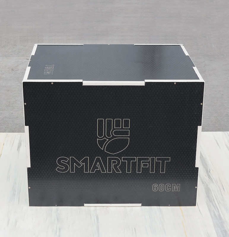 SMARTFIT High Quality Black 3 in