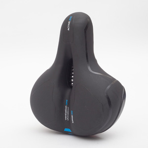 Gran oferta, suave y cómodo sillín de <span class=keywords><strong>bicicleta</strong></span>, asiento de cuero para <span class=keywords><strong>bicicleta</strong></span> de montaña y <span class=keywords><strong>carretera</strong></span> - Product Image 3