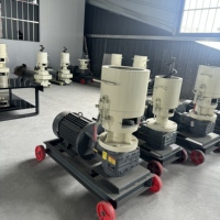 Moteur industriel Longmiao avec roulement, équipement automatique, contrôle PLC, 220/380V, 4KW, capacité 75-100, longue durée de vie, alimentation