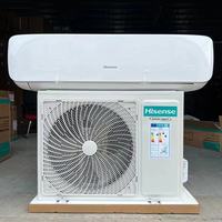 Climatiseur mural Hisense non-inverter 1 CV, 1,5 CV, 2 CV, 2,5 CV, 3 CV, refroidissement et chauffage