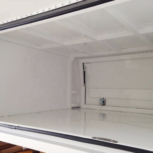 Hộp Công Cụ Nhôm Ute Tán Hợp Kim Tùy Chỉnh OEM Với Giá Thang - Product Image 4