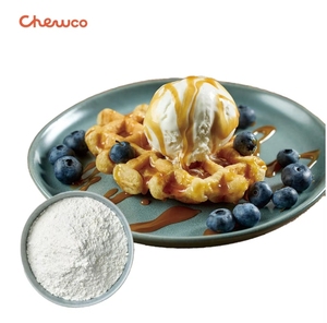 Chewco Egg Waffle Powder Pastry Mix 10kg Bolsa para tiendas de postres y restaurantes - Product Image 4
