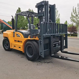 7トン8トン10TONディーゼルフォークリフトISUZU/KUBOTA/CUMMINSエンジンフォークリフト - Product Image 1