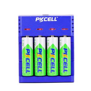 Bộ Sạc Pin Nimh Và Nicd Aa 8146 Bộ Với 4 Pin Ni-mh AA2600mAh - Product Image 3